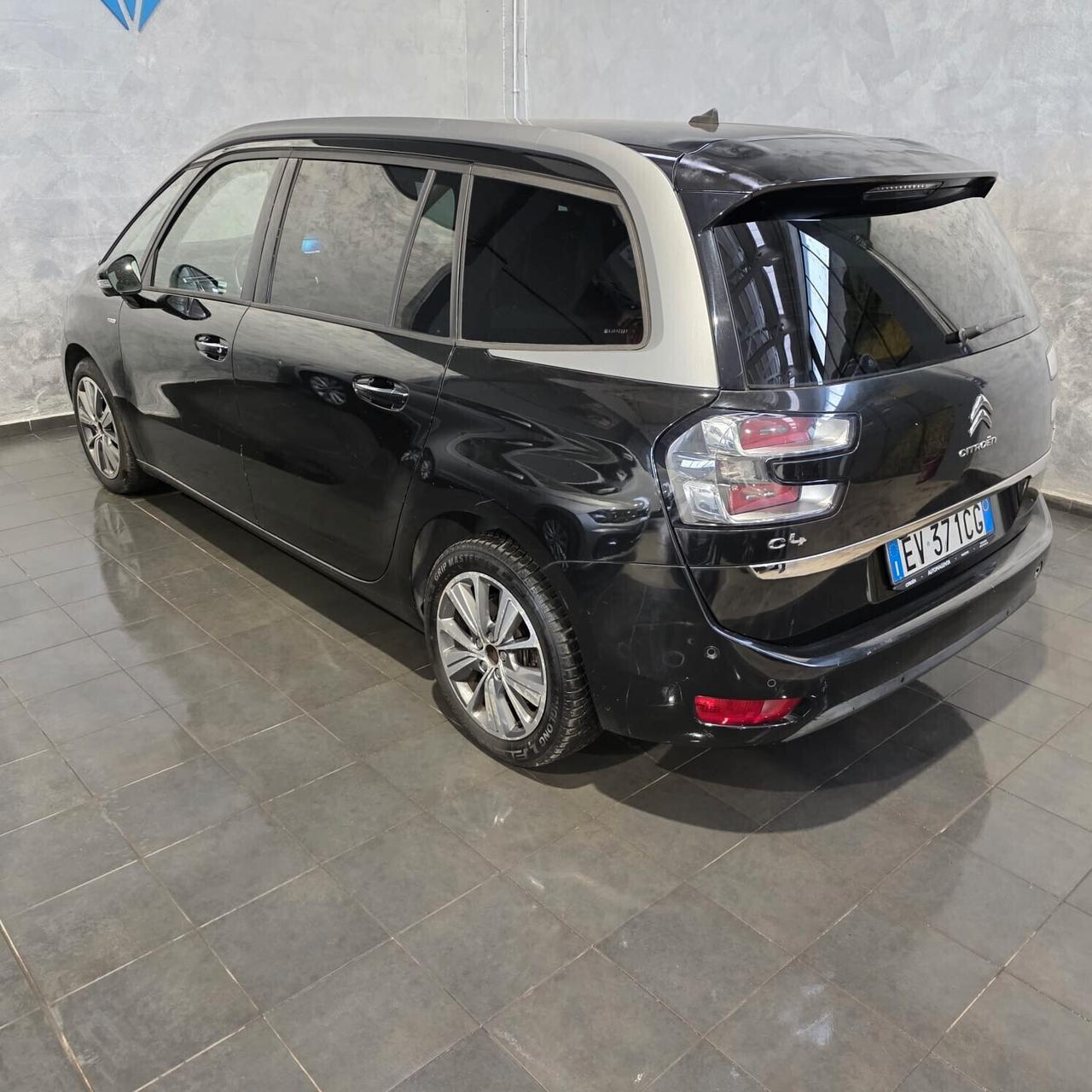 Citroen C4 Grand Picasso 1.6 HDi 7 POSTI OK NEOPATENTATI