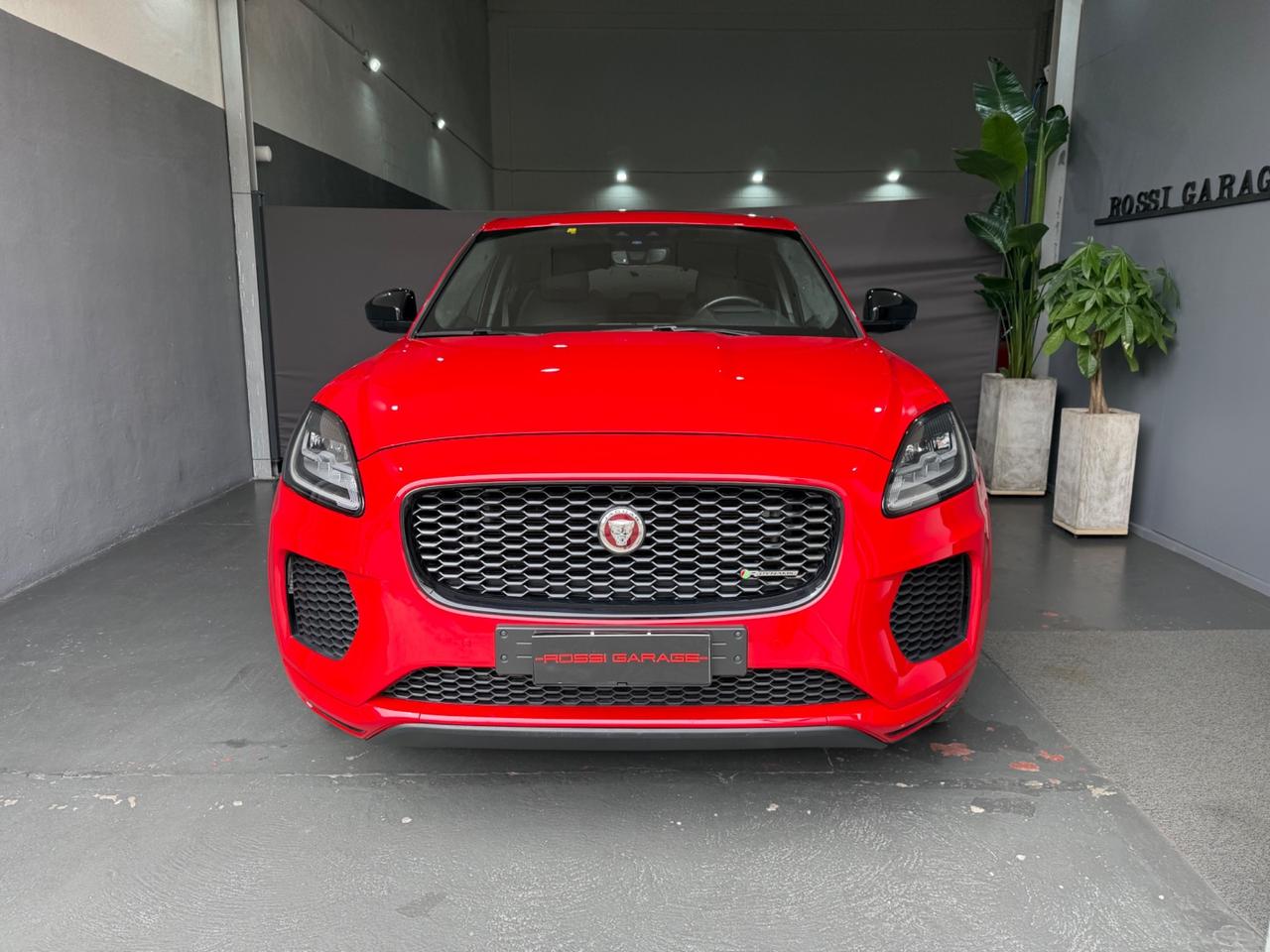 Jaguar E-Pace 2.0D 180 CV AWD AUT. FIRST EDITION