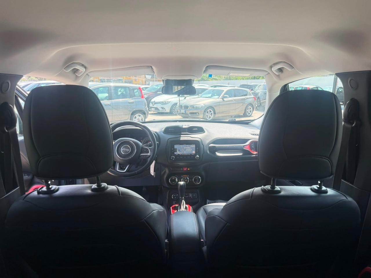 Jeep Renegade 2.0 Mjt 170 cv Trailhawk