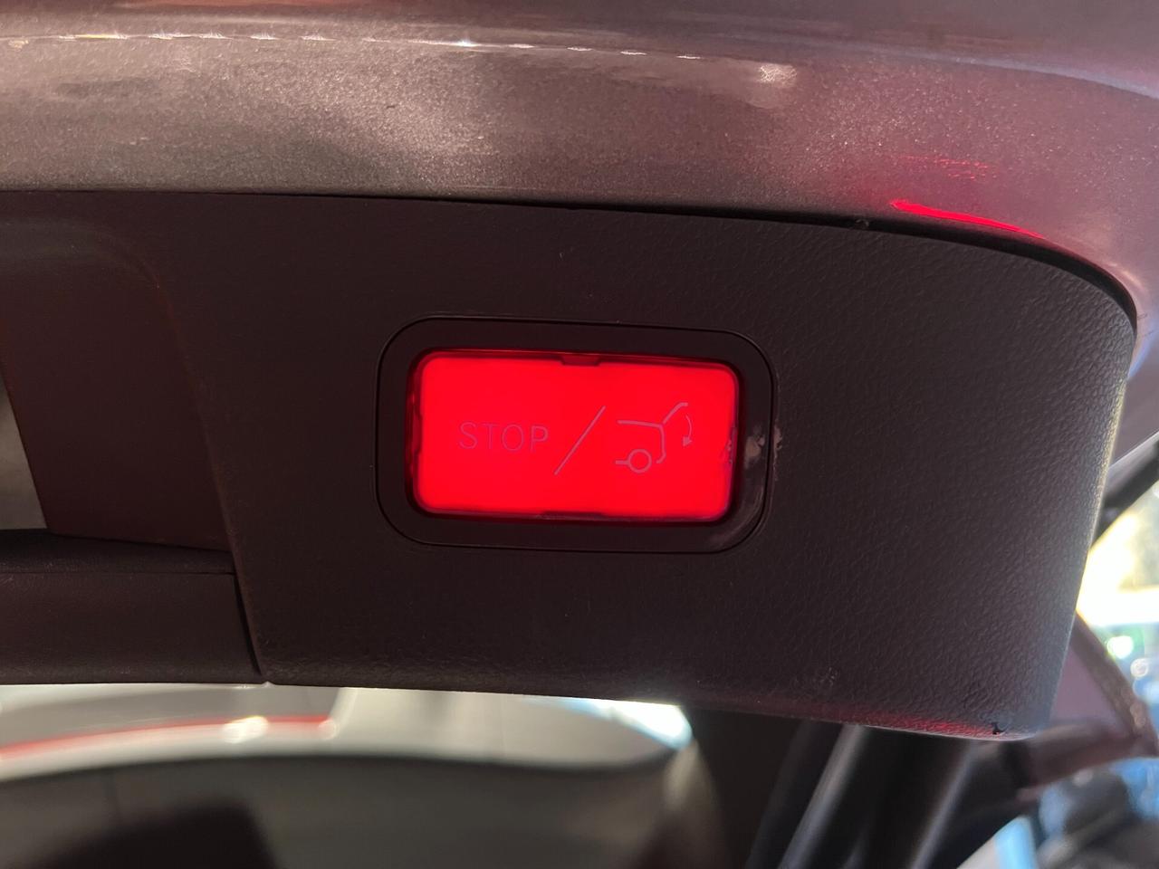 Mercedes-benz GLA 180d Automatic Executive TETTO