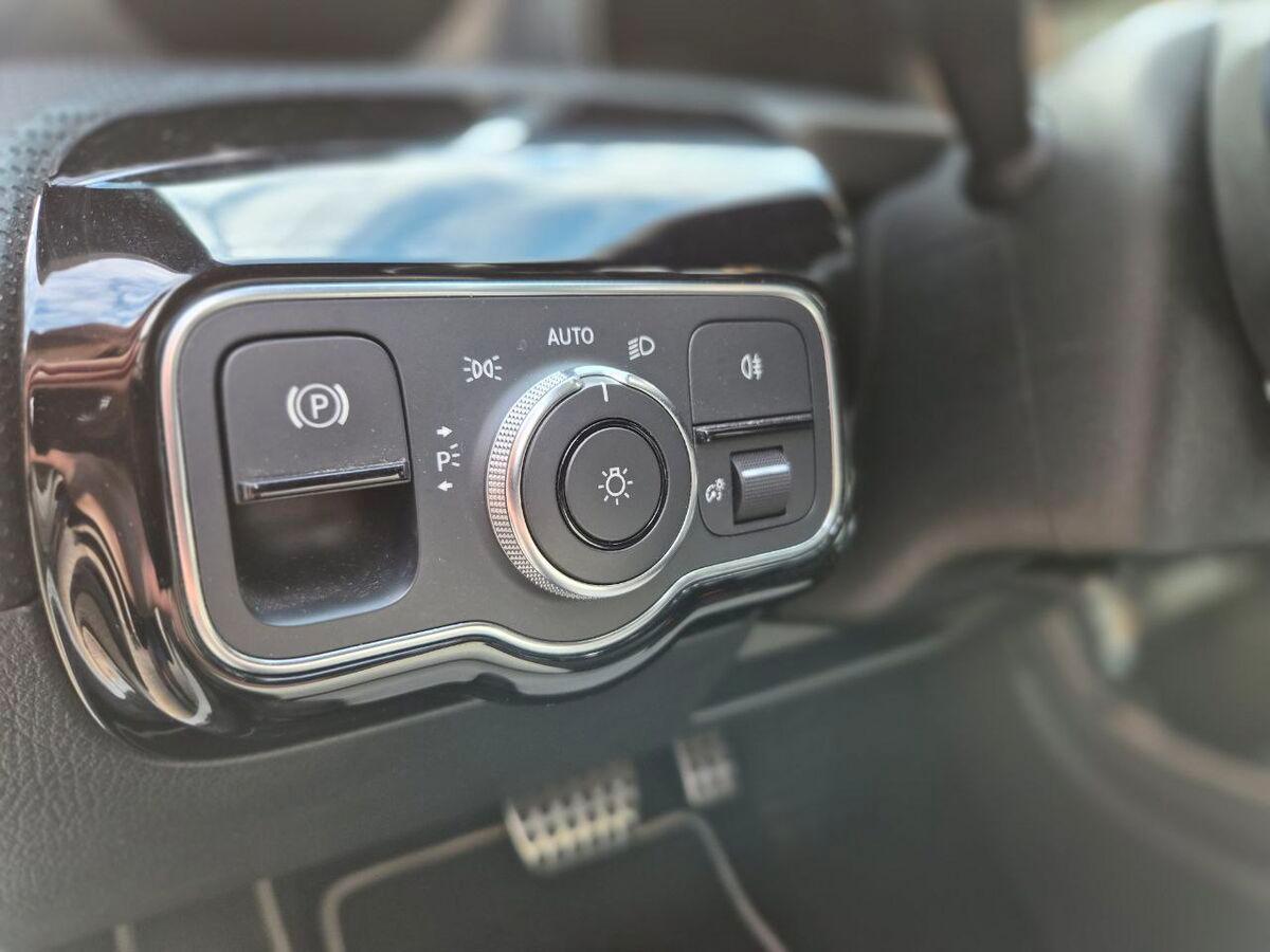 Mercedes Classe A 200 Premium my16