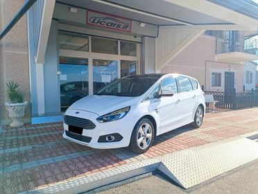 Ford S-Max 2.0 TDCi 150CV Start&Stop Powershift Titanium