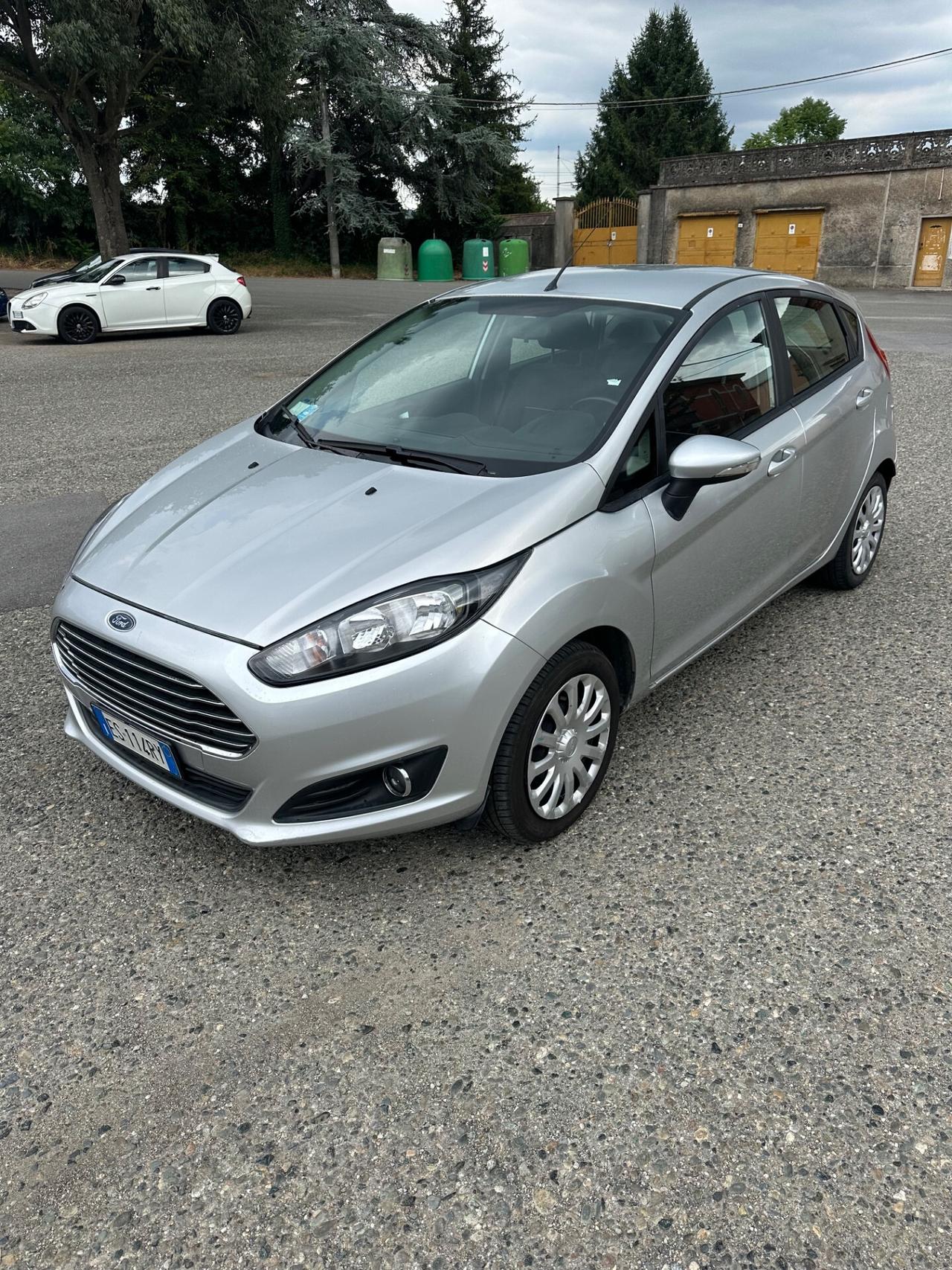 Ford Fiesta 1.0 80CV 3 porte Titanium ( LEGGERE BENE )