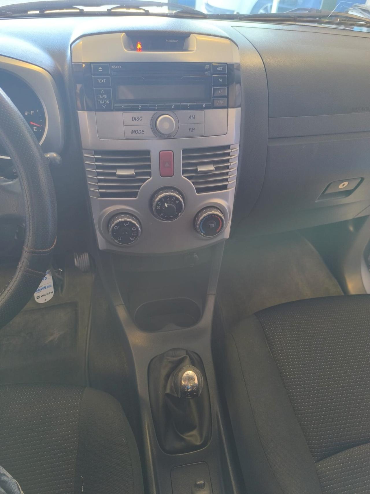 Daihatsu Terios 1.5 4WD SX O/F