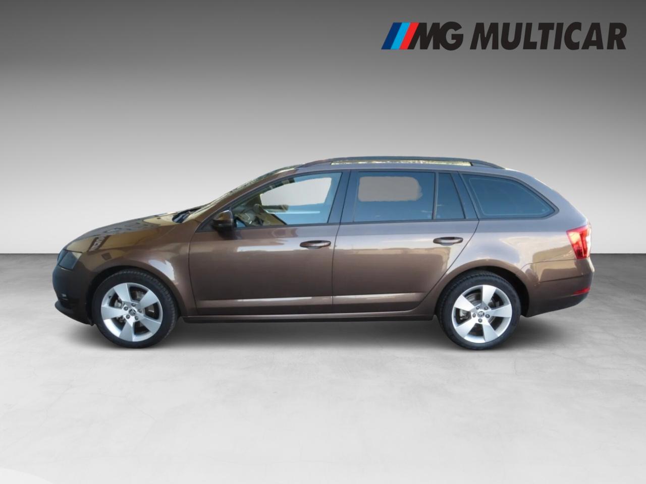 Skoda Octavia Wagon 1.6 tdi Executive 4x4 115cv 6m. sens ant/post-retrocam/navi
