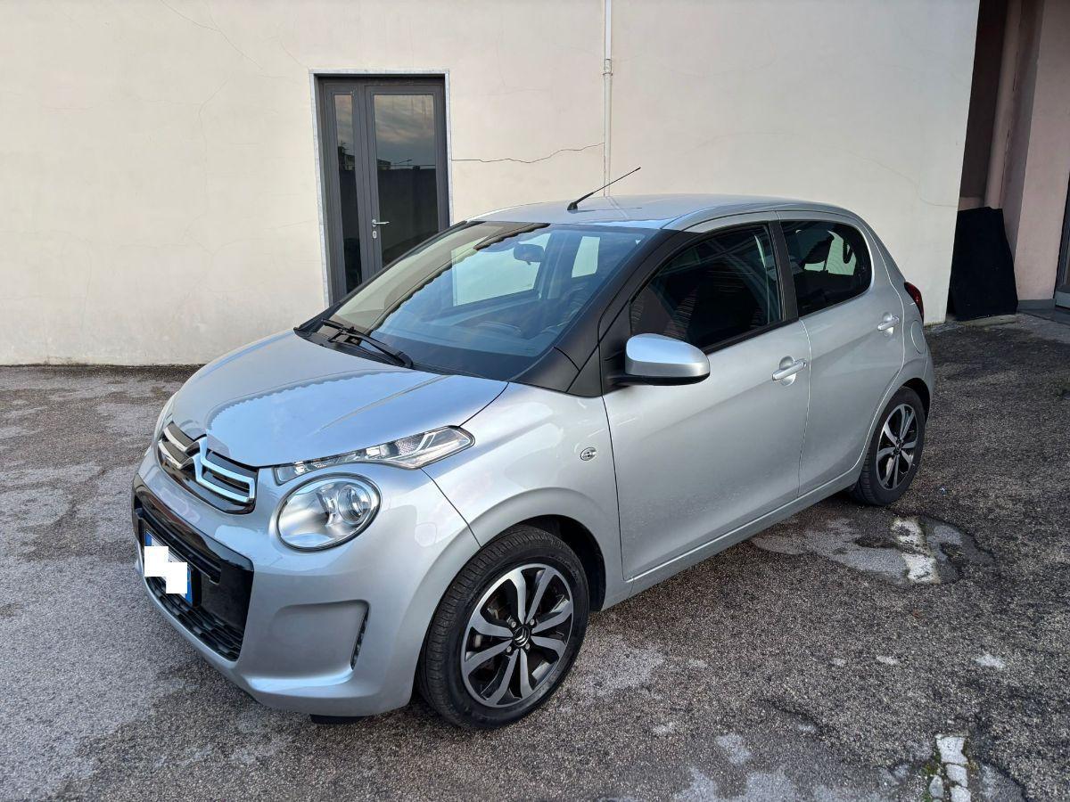 CITROEN C1 1.0 VTi 72 S&S 5p. Shine