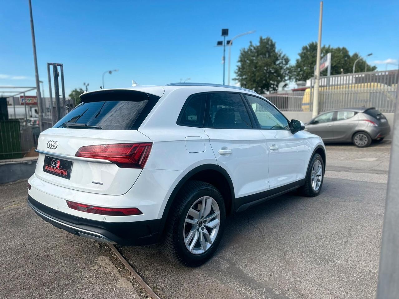 Audi Q5 40 TDI 204 CV quattro S tronic Business