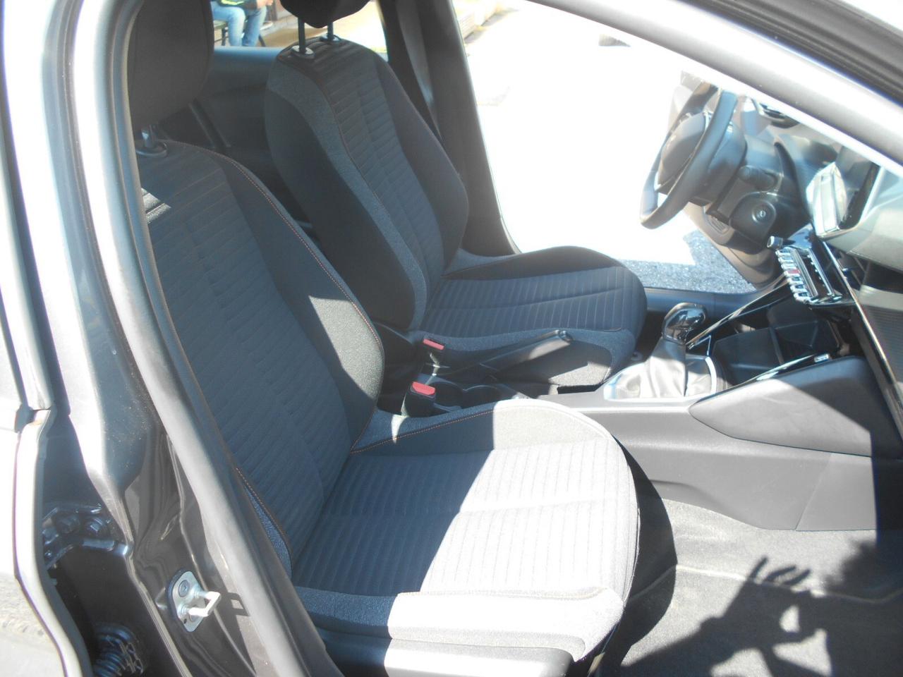 Peugeot 208 PureTech 100 Stop&Start 5 porte Allure