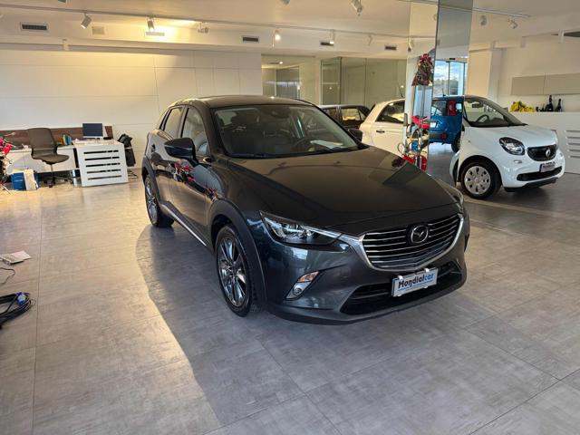 MAZDA CX-3 1.5L Skyactiv-D Luxury Edition