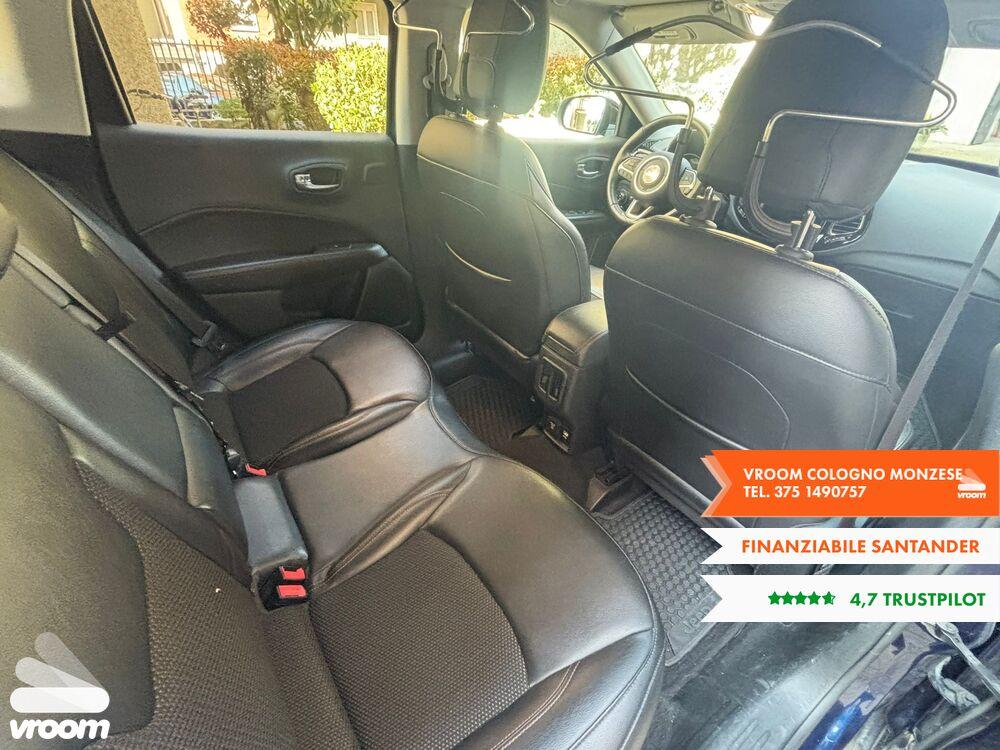 JEEP Compass 2ª serie Compass 1.4 MultiAir 170...