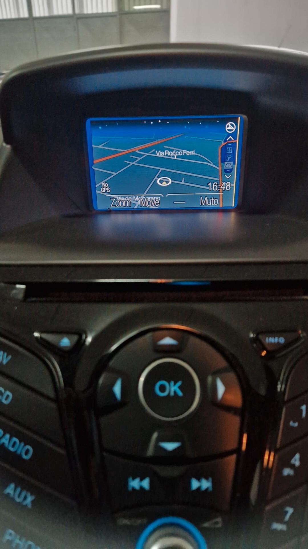 Ford Fiesta 1.5 TDCi 5 porte Titanium neopatentati ok