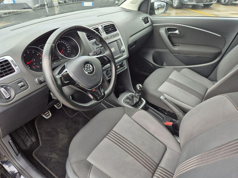 Volkswagen Polo 5p 1.0 mpi Comfortline 65cv