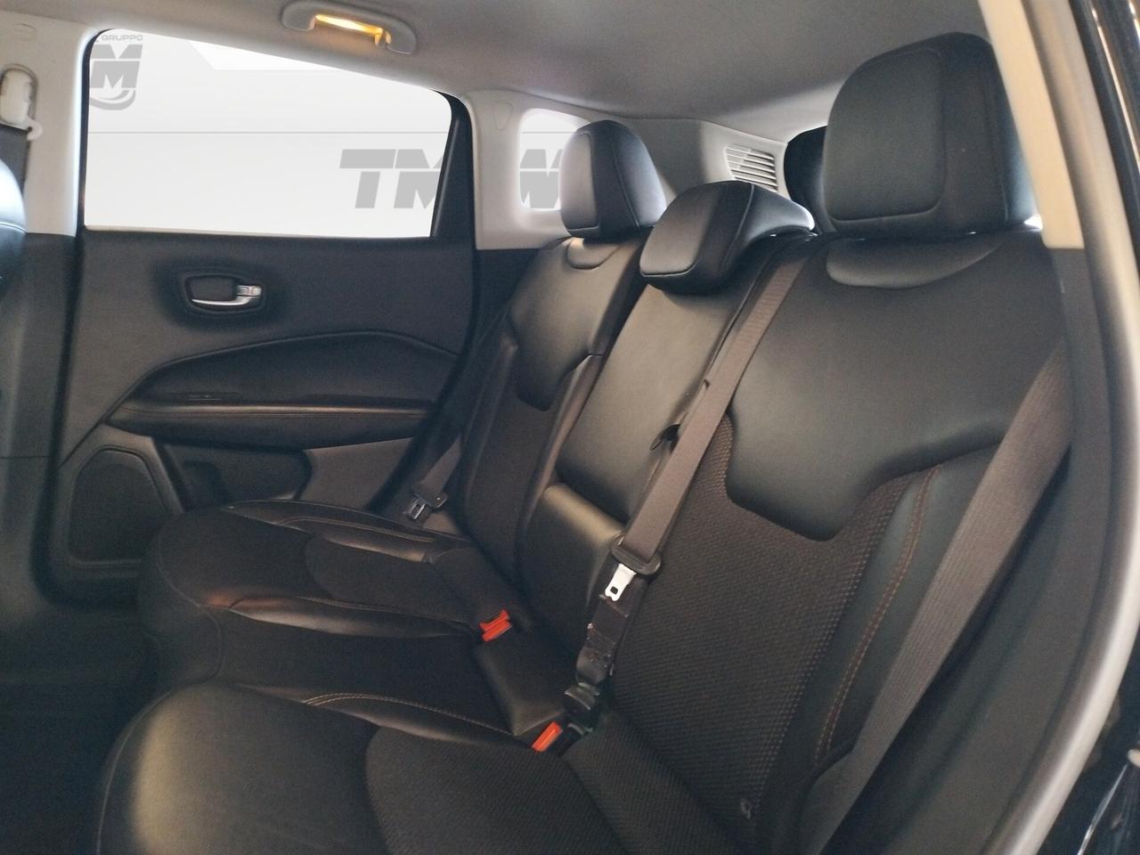 Jeep Compass 2.0 Multijet II aut. 4WD Limited
