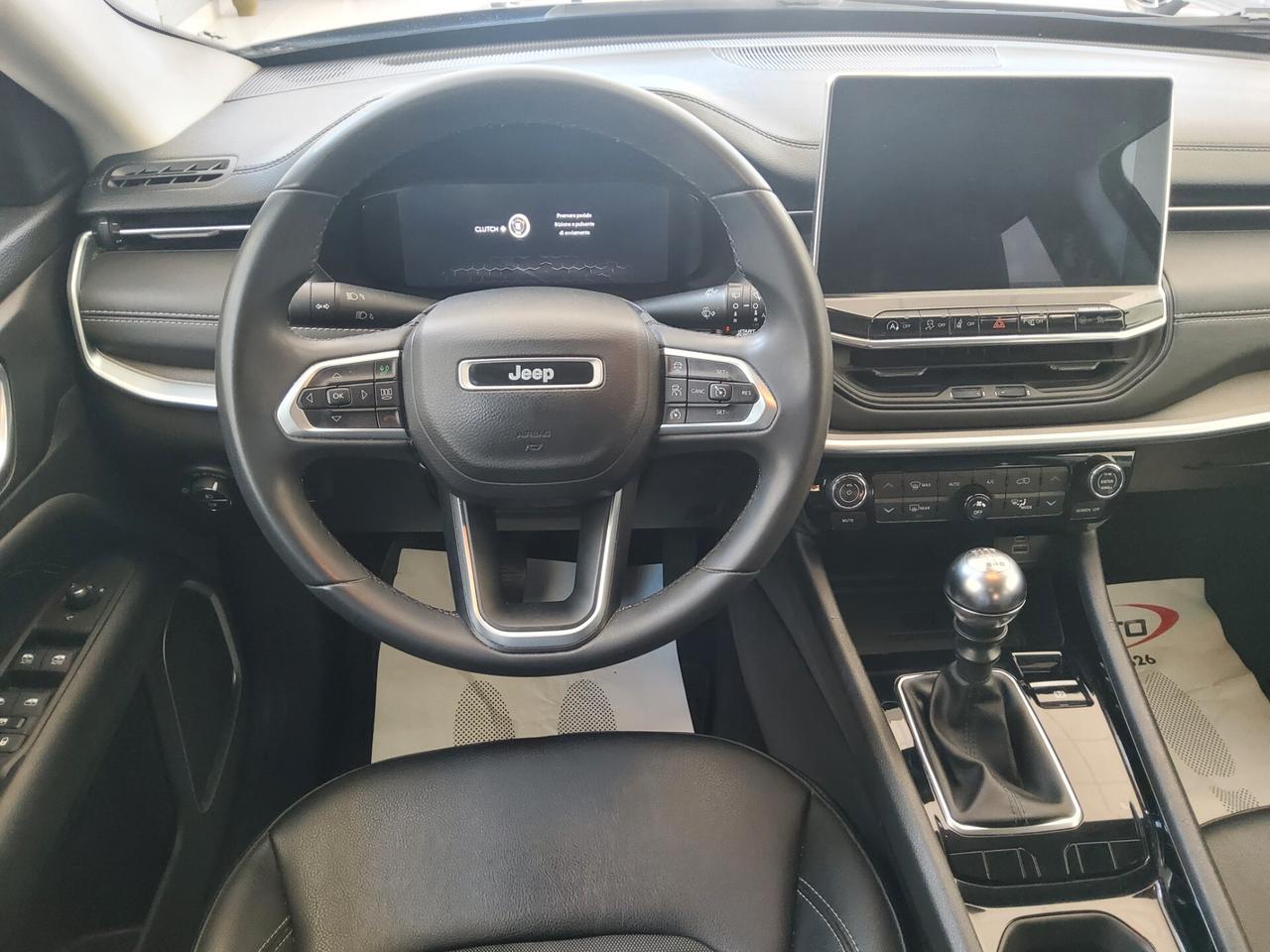 Jeep Compass 1.6 Multijet II 2WD Longitude