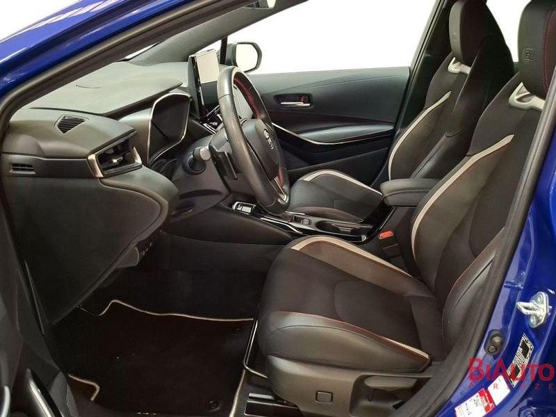 Toyota Corolla Corolla Touring Sports 1.8h GR Sport auto