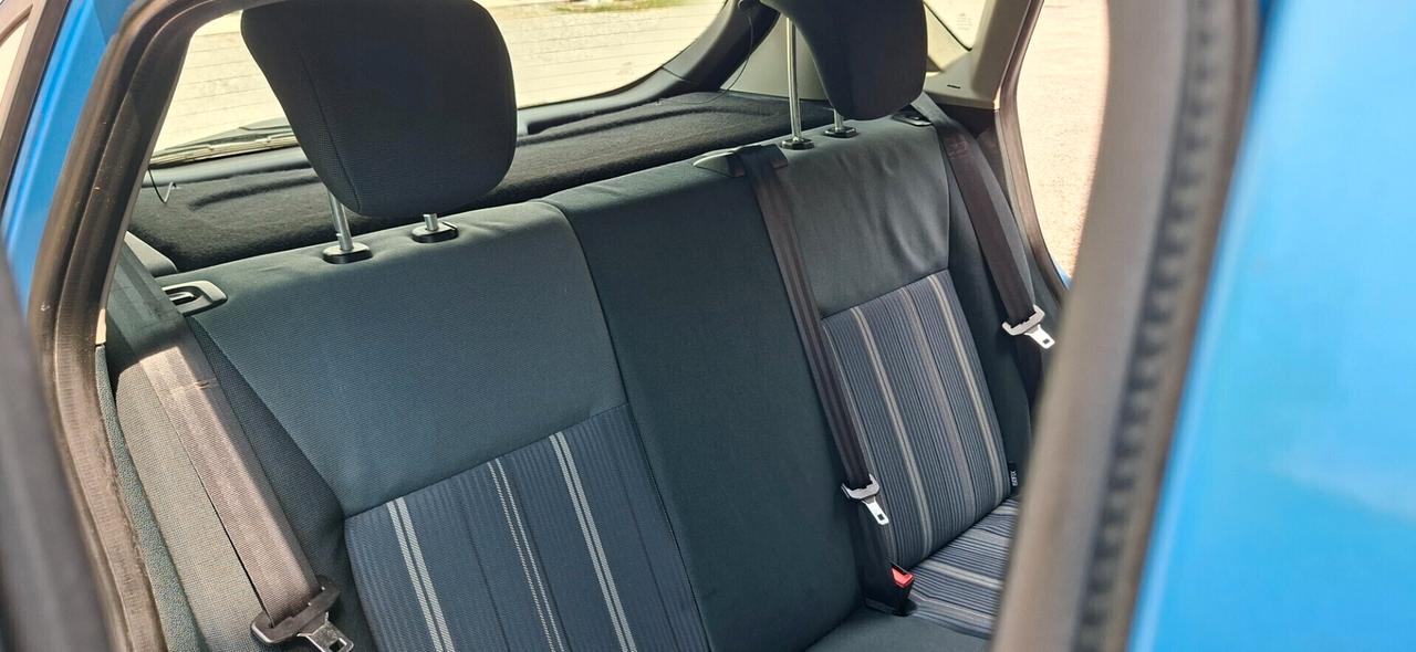FIESTA 5 PORTE 1.4 CON GPL X NEOPATENTATI