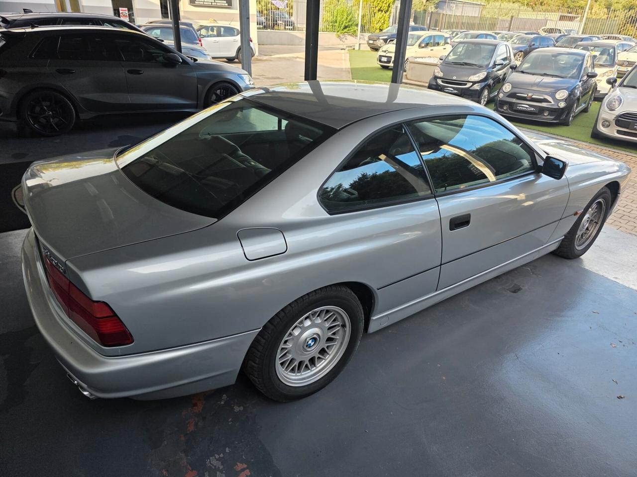 Bmw 840 Ci