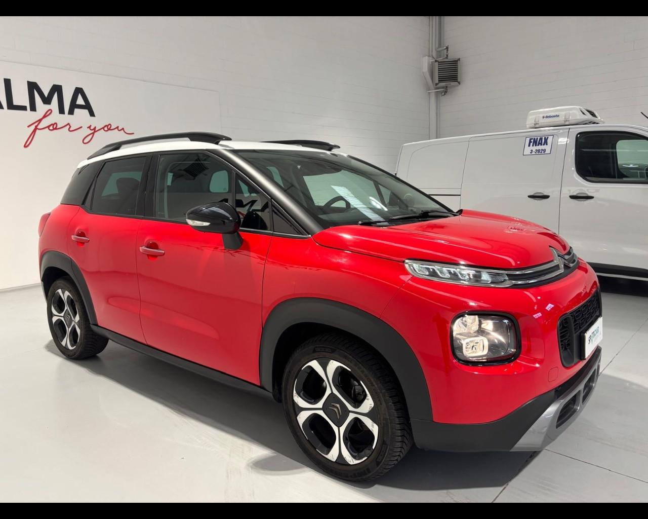 CITROEN C3 Aircross I 2017 - C3 Aircross 1.2 puretech Shine s&s 110c