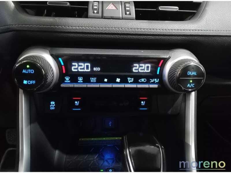 Toyota RAV4 2.5 vvt-ie hybrid Lounge 2wd e-cvt