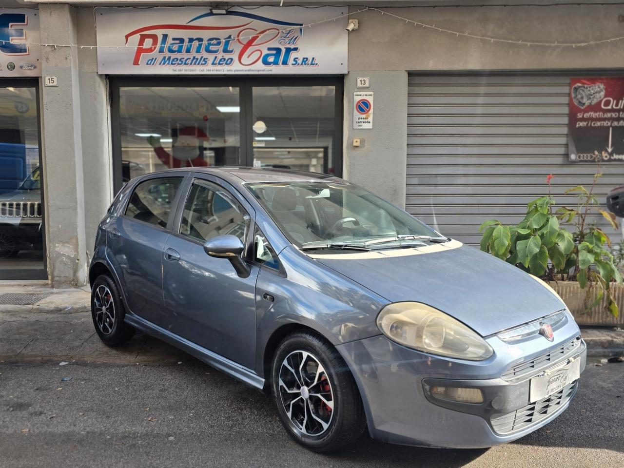 Fiat Punto 1.3 MJT II S&S 85 CV 5 porte ECO Easy