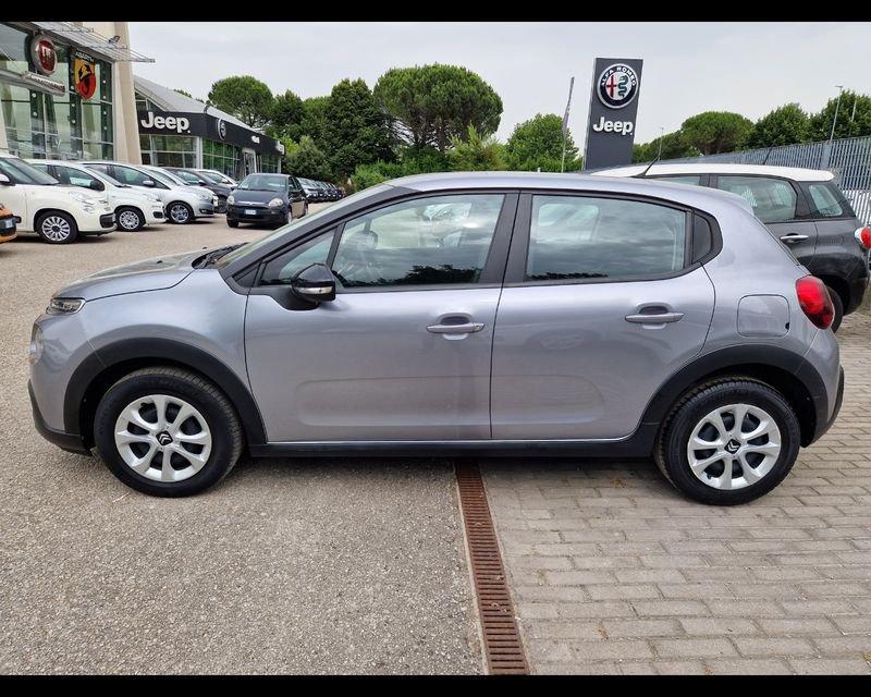 Citroën C3 PureTech 82 S&S Feel