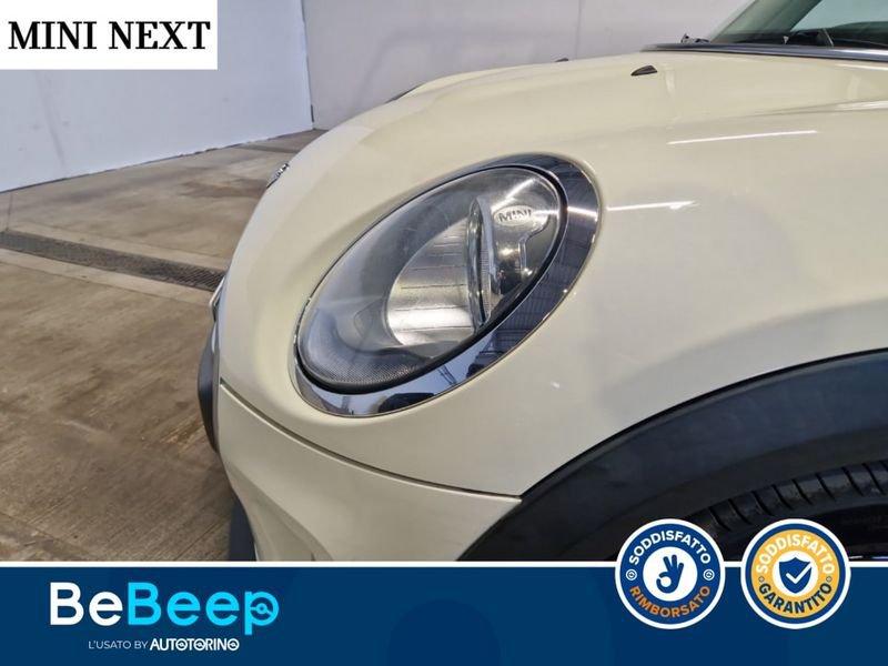 MINI Mini 5 porte Mini 3 porte MINI 1.5 ONE D BOOST 3P