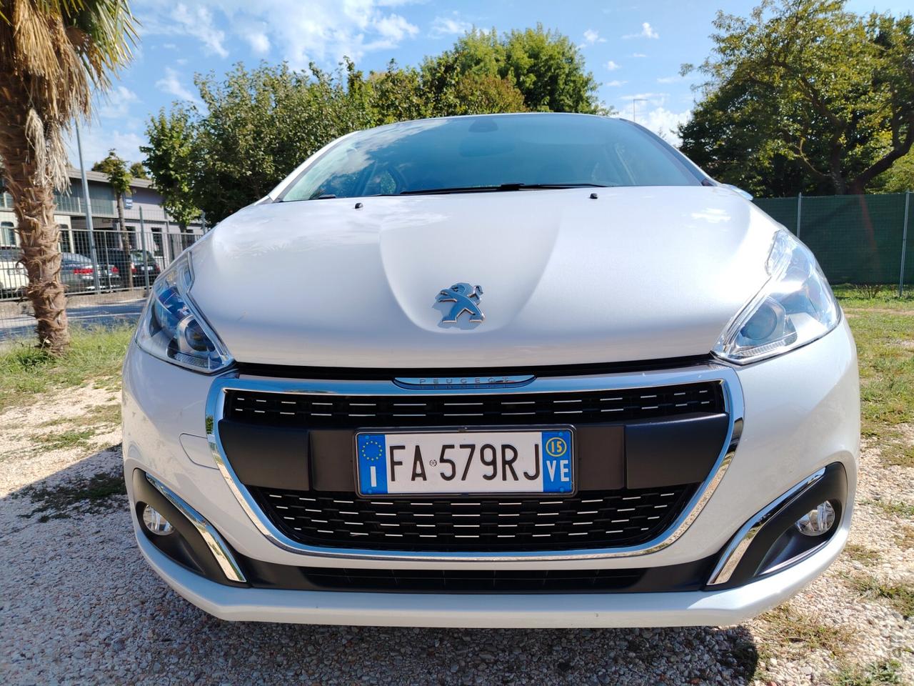 Peugeot 208 PureTech Turbo 110 S&S 5 porte GT Line