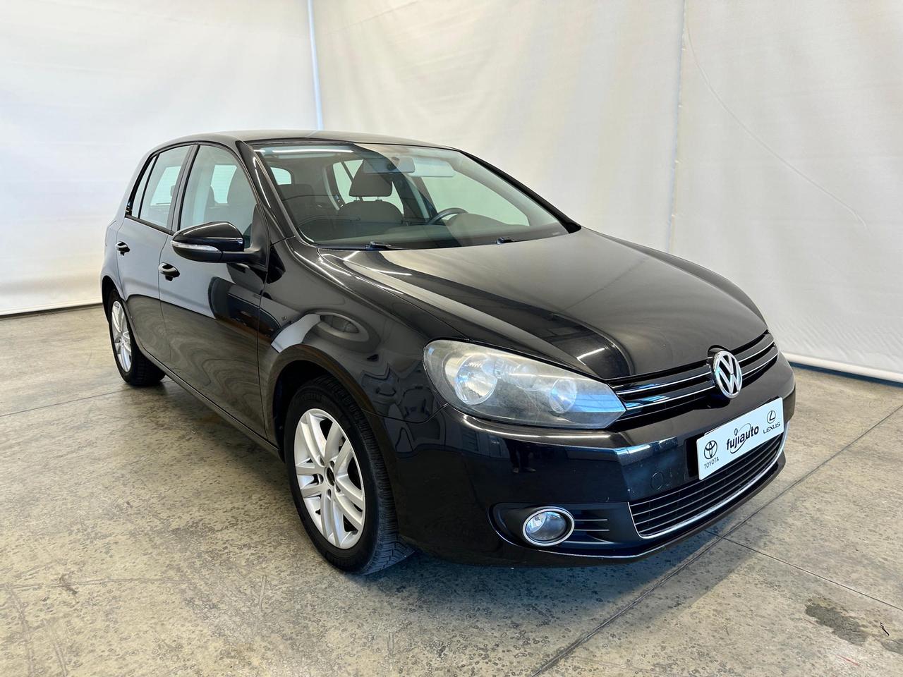 Volkswagen Golf 5p 1.4 tsi Highline