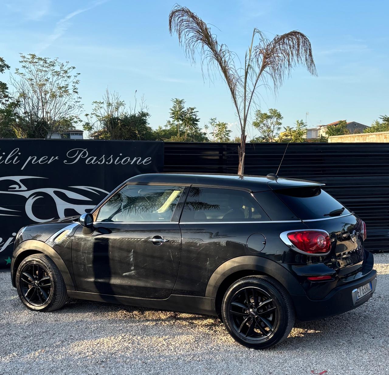 Mini Cooper Paceman 1.6 D