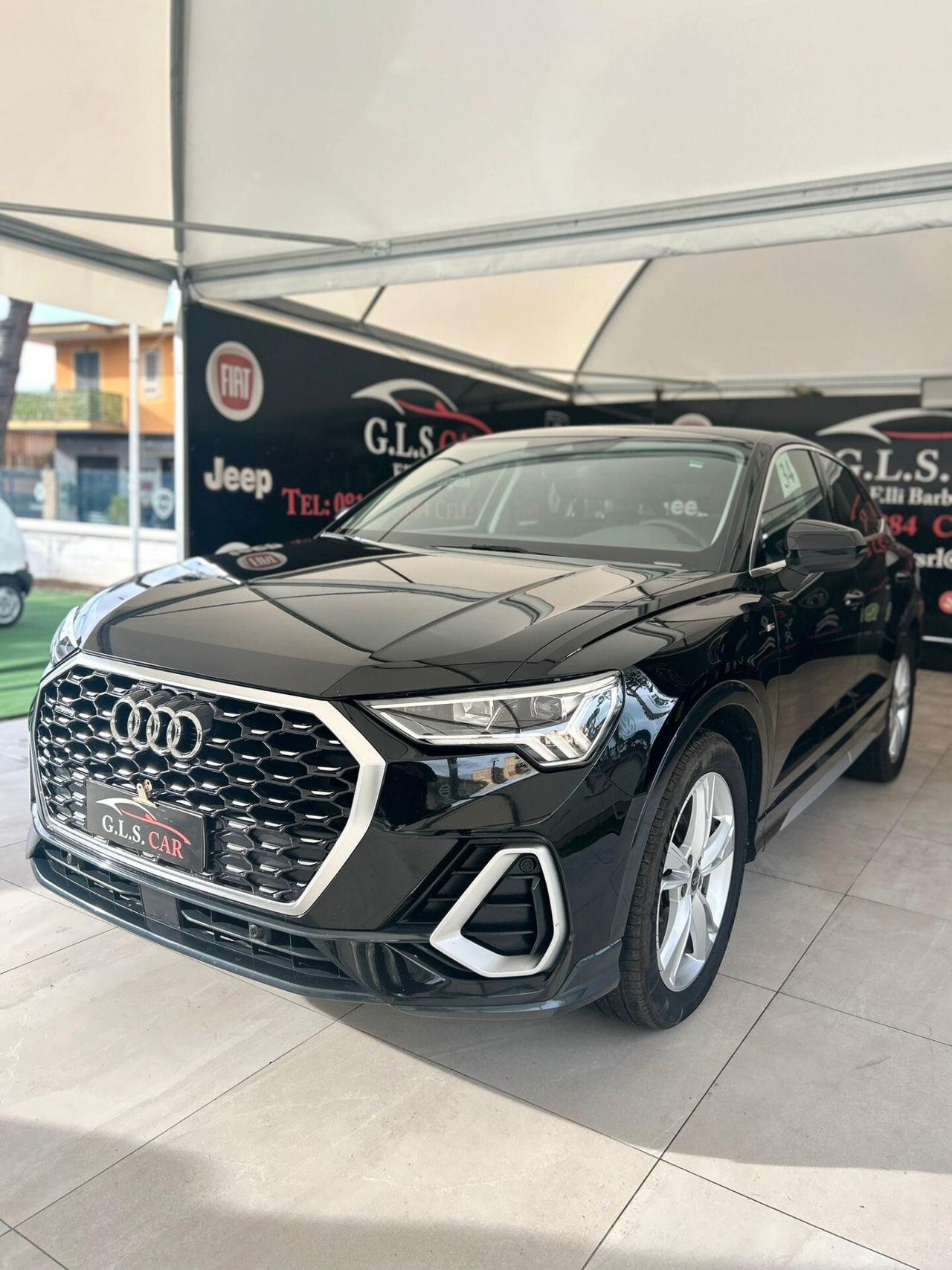 Audi Q3 SPB 35 TDI 2.0 Diesel 150 cv quattro S tronic line edition