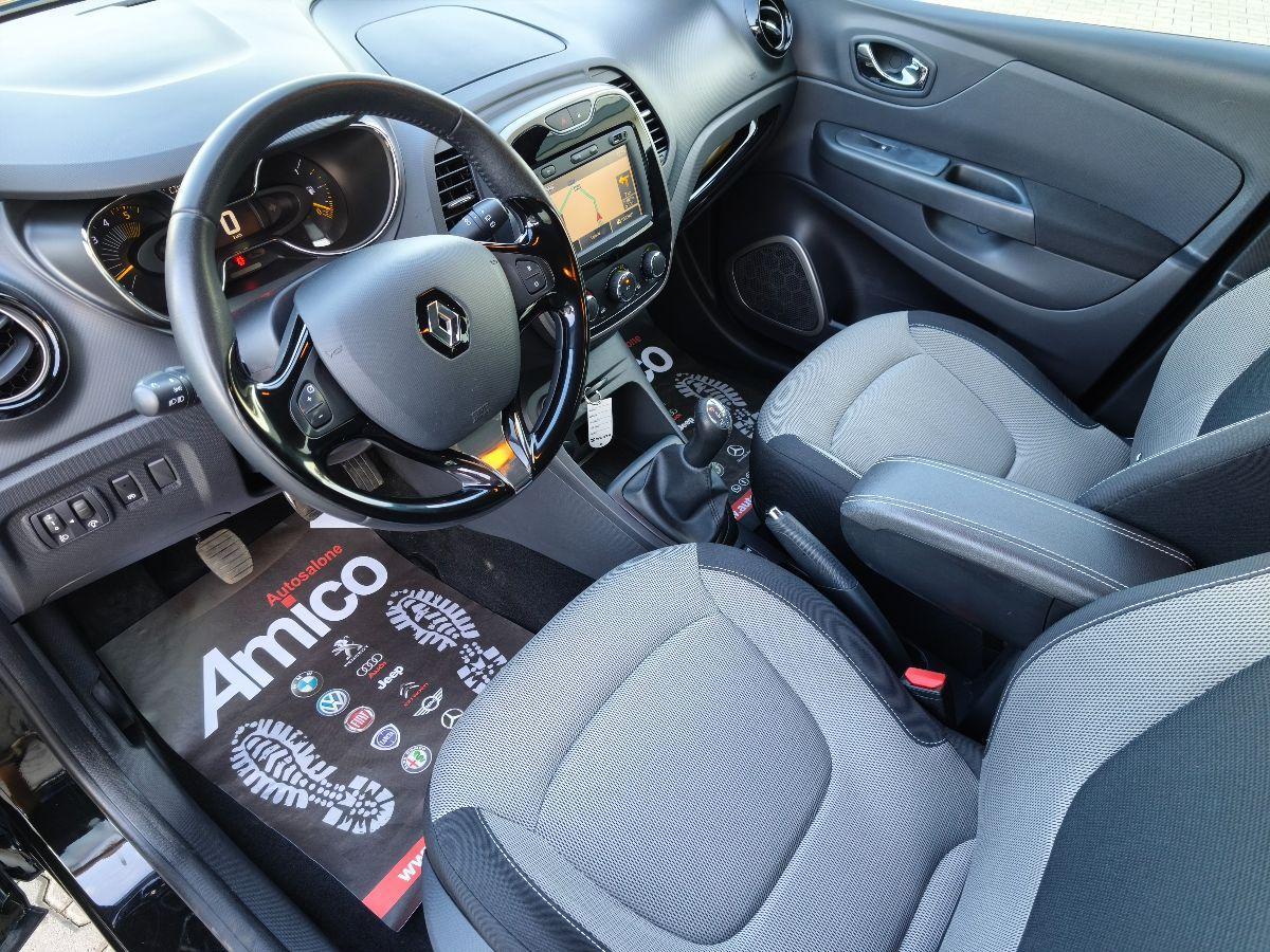 RENAULT Captur 1.5 dCi 90 CV Energy R-Link