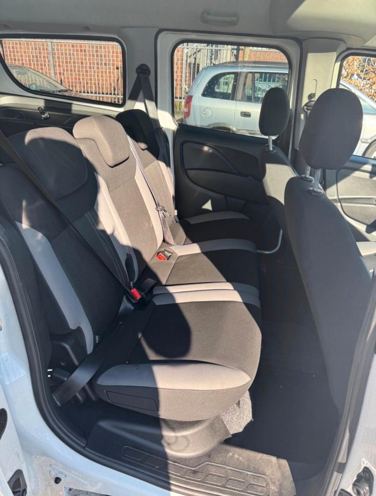 Fiat Doblo Doblò 1.6 MJT - ALLESTIMENTO DISABILI