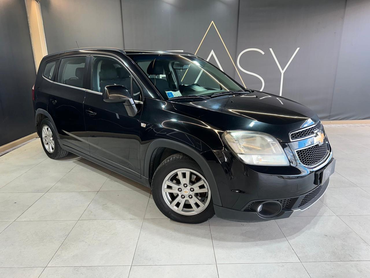 Chevrolet Orlando 2.0d LTZ 163CV * CAMBIO GUASTO *