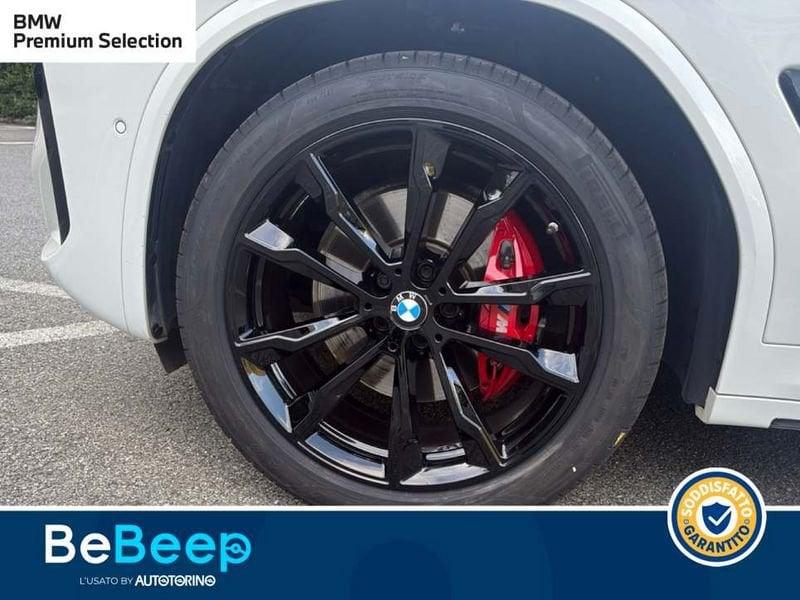 BMW X3 XDRIVE M40D MHEV 48V AUTO