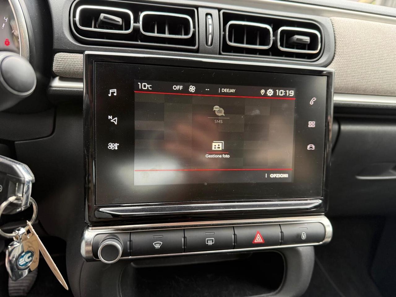 CITROEN C 3 GPL Uptown come nuova