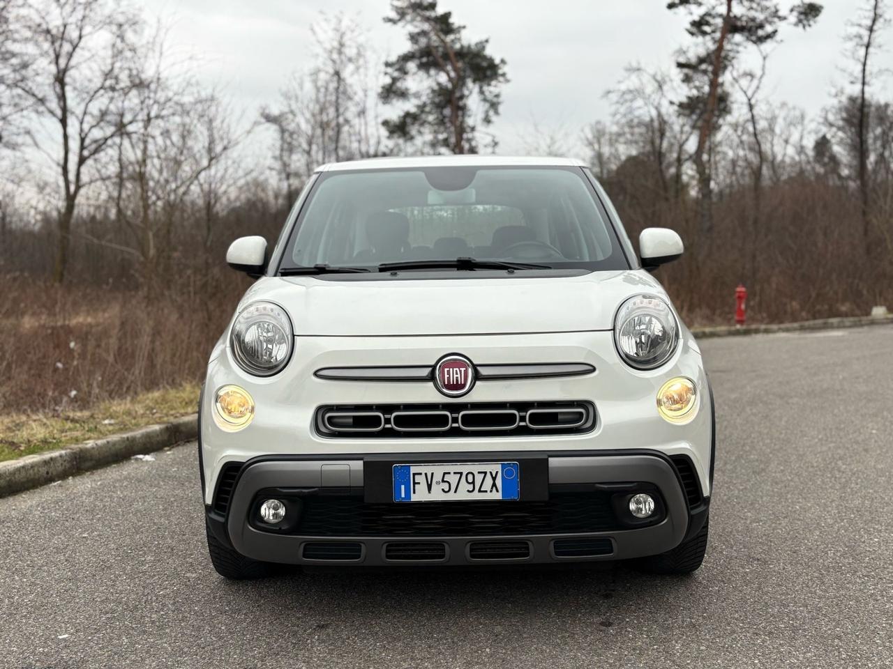 Fiat 500L 1.4 T-Jet 120 CV GPL CROSS*TETTO*PELLE*