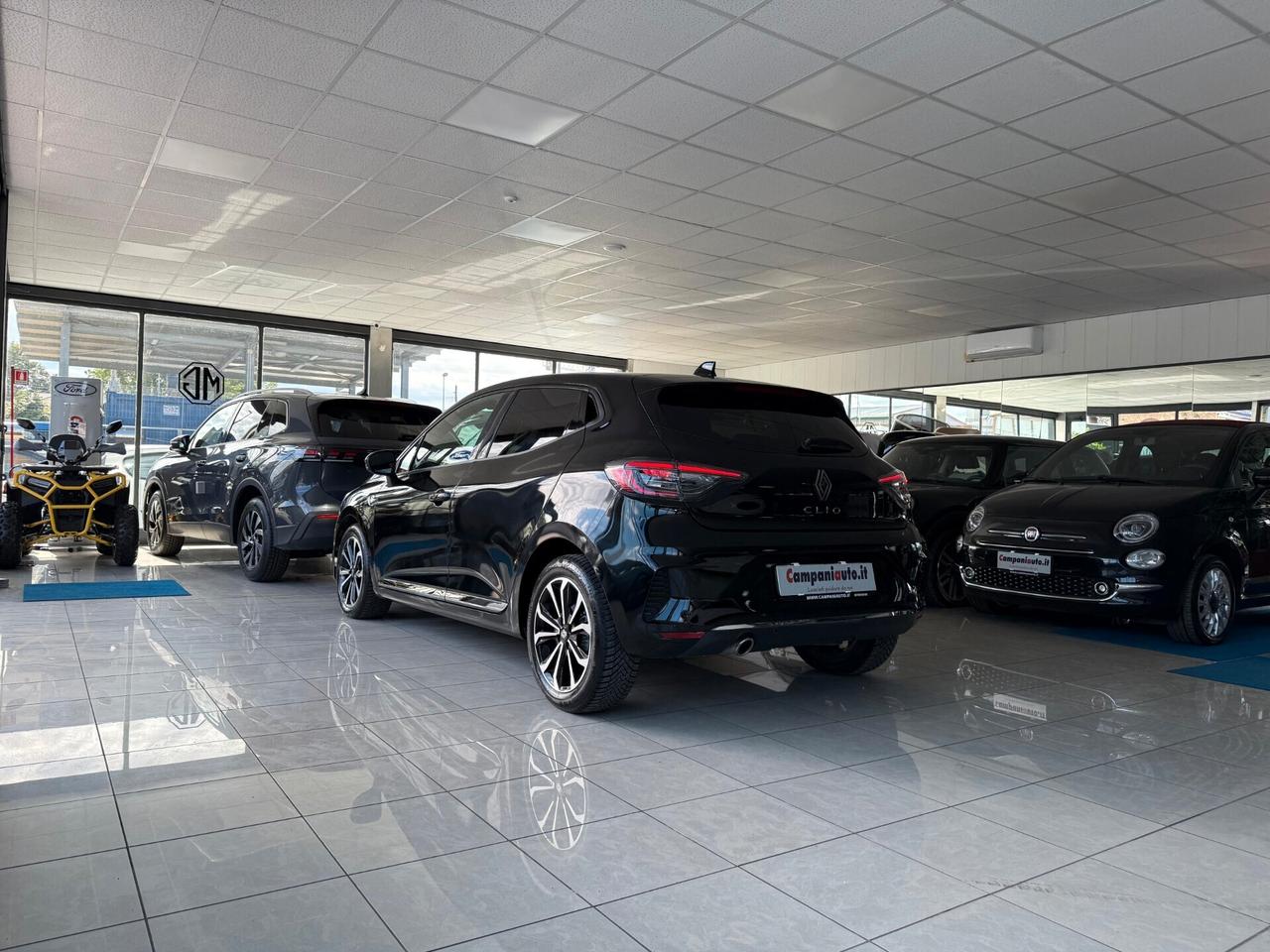 Renault Clio TCe 90 CV 5 porte Techno