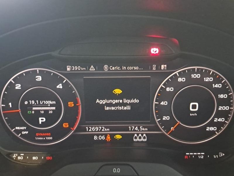 AUDI A3 SPORTBACK 30 TDI S TRONIC ADMIRED 5 PORTE BERLINA