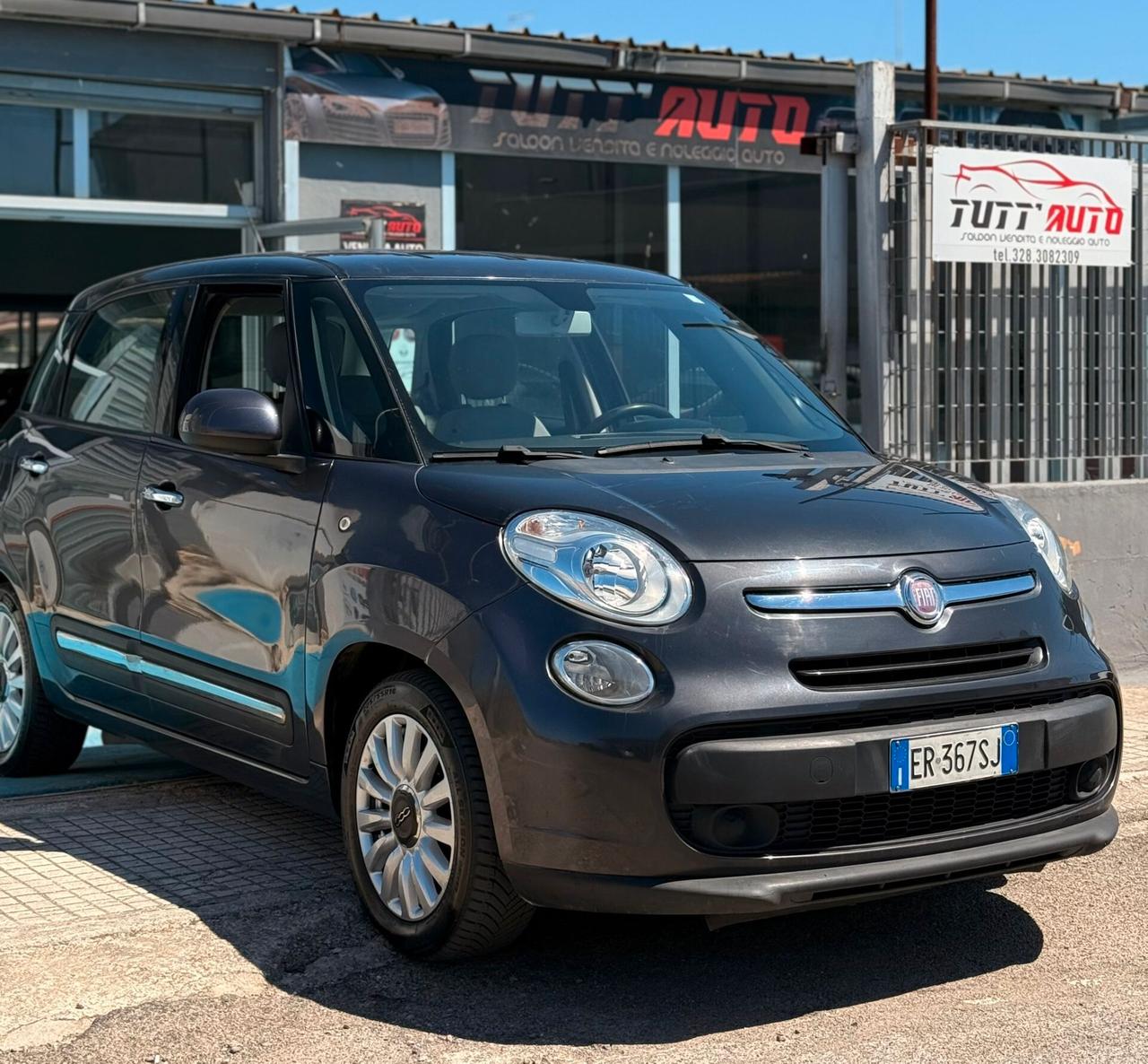 Fiat 500L 1.3 Multijet 85 CV Lounge