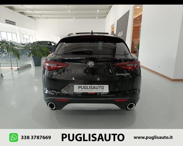 ALFA ROMEO Stelvio 2.2 Turbodiesel 210 CV AT8 Q4 Executive