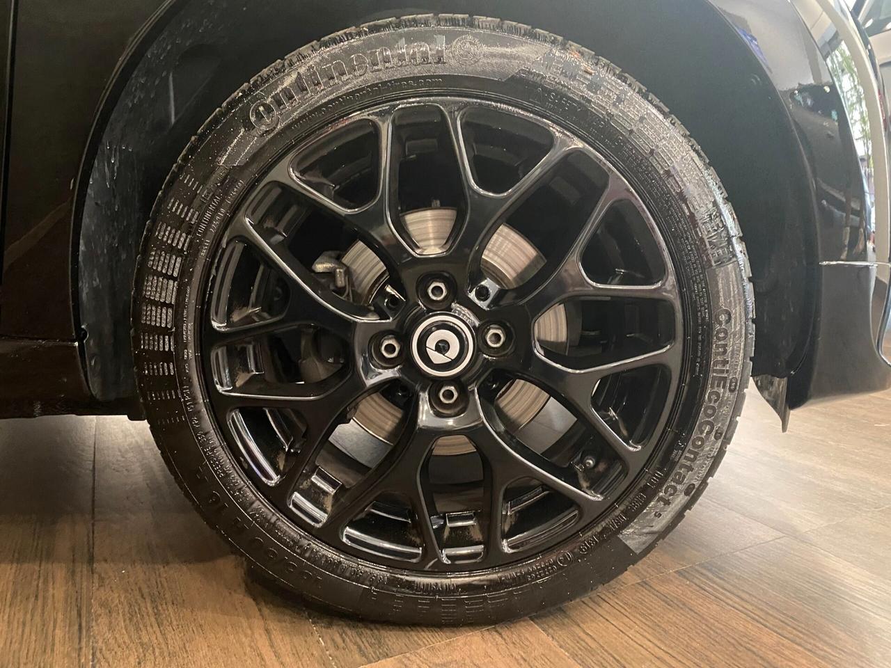 Smart ForFour 90 0.9 Turbo twinamic Superpassion