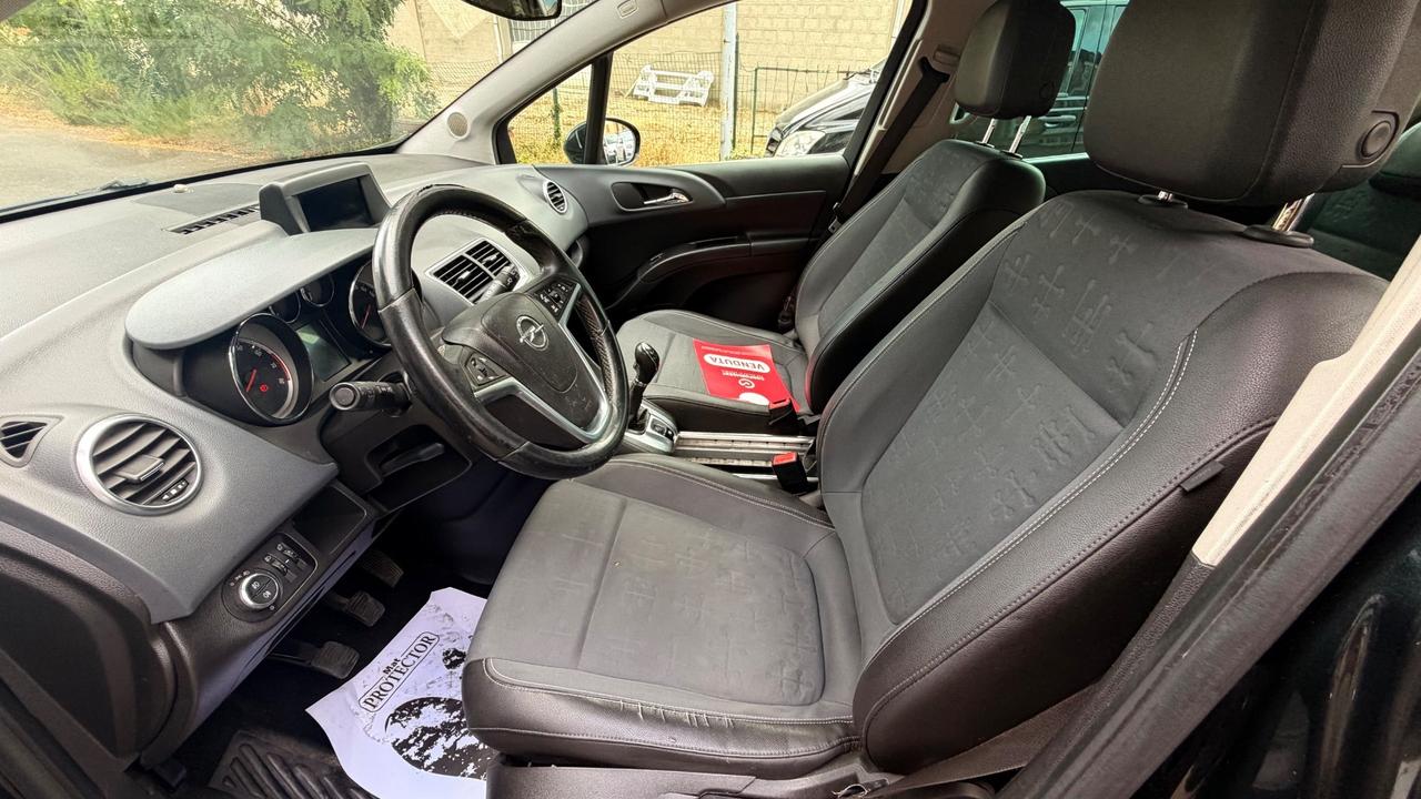 Opel Meriva 1.4 Turbo 120CV GPL Tech Cosmo