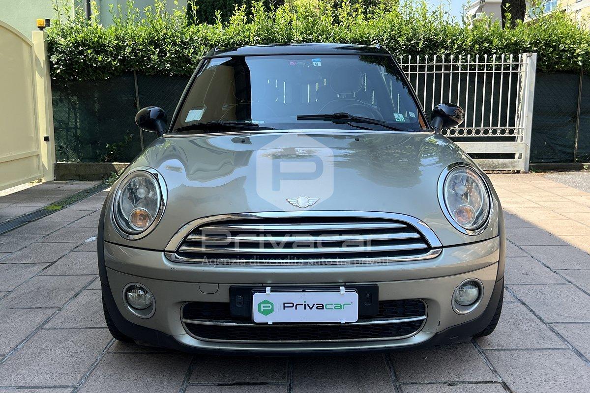 MINI Mini 1.6 16V Cooper D Clubman