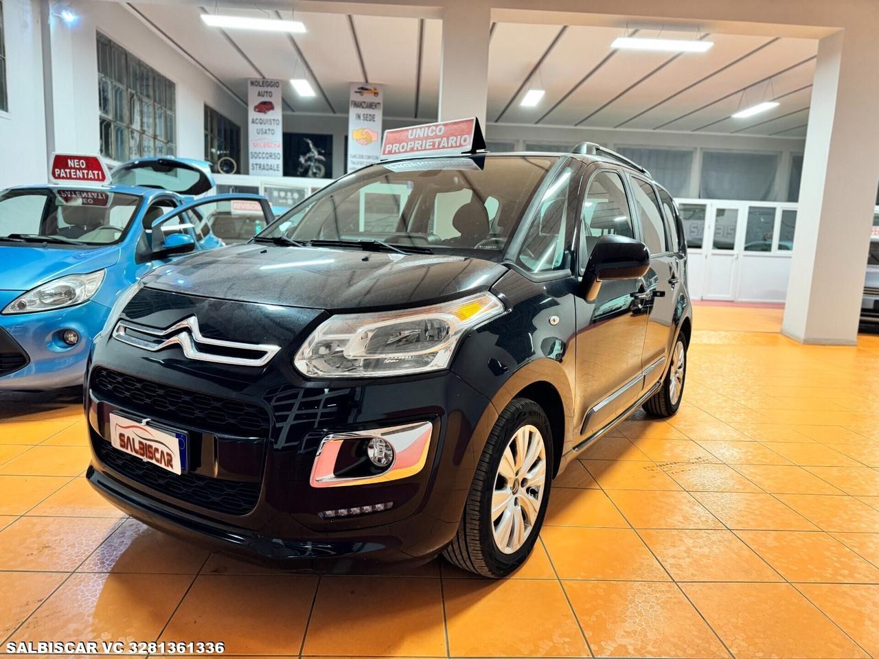 Citroen C3 Picasso C3 Picasso BlueHDi 100 Exclusiv