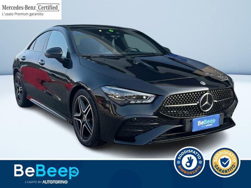 Mercedes-Benz CLA COUPE 200 AMG LINE PREMIUM PLUS AUTO