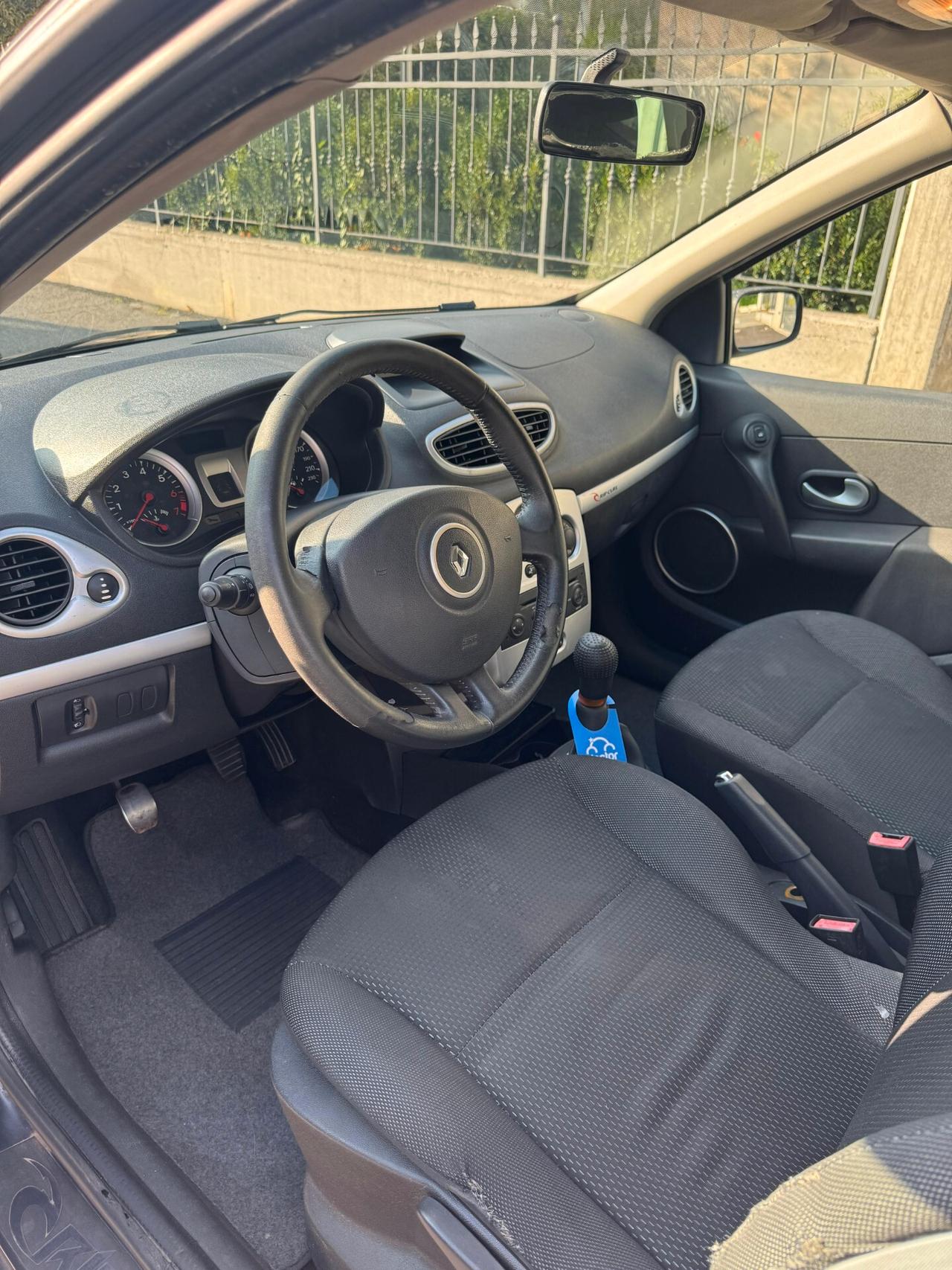 Renault Clio 1.2 2009 OK NEOPATENTATI