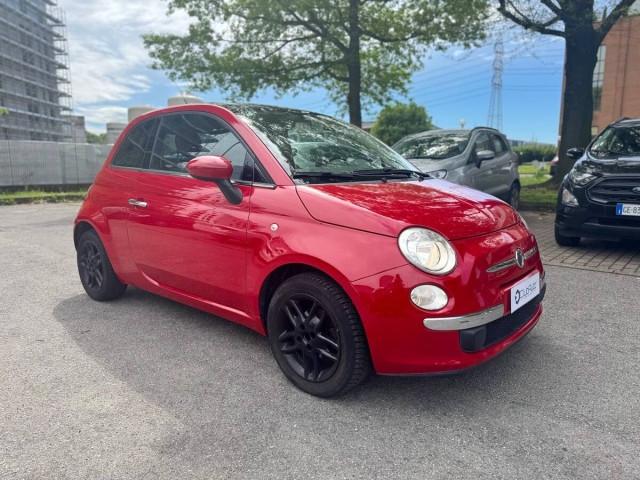 Fiat 500 1.2 Lounge 69cv