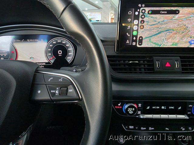 AUDI Q5 SportBack 40 2.0 TDI 204CV Quattro S tronic Advanc