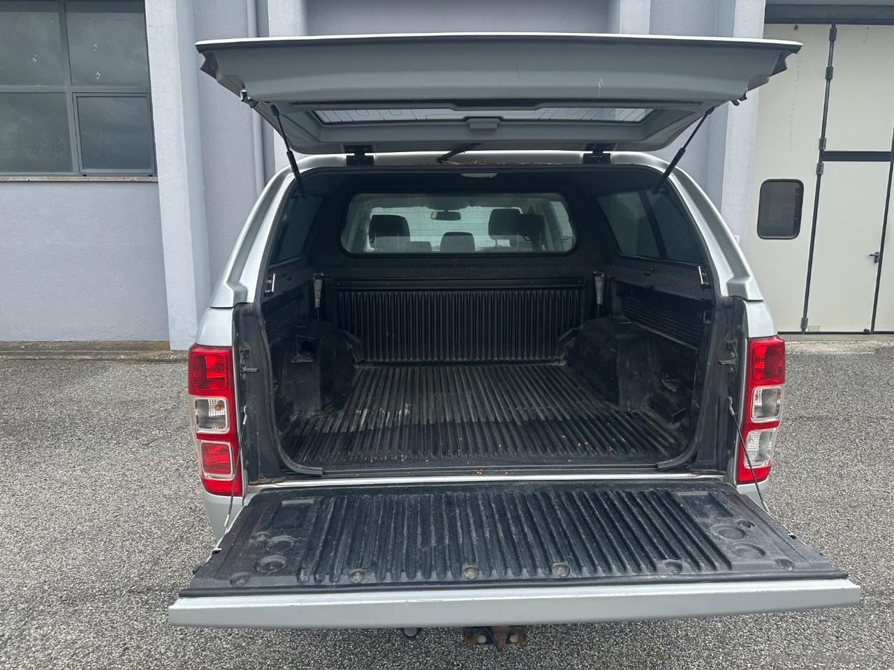 FORD Ranger 2.2 TDCi Doppia Cabina XLT 5pt.