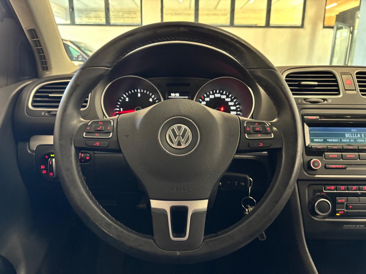 Volkswagen Golf 1.6 TDI Highline |OK NEOPATENTATI |